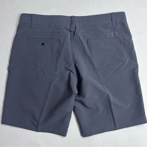 Under Armour | Gray Shorts - Picture 4 of 5